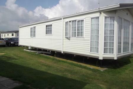 Camber Sands Holiday Park Camber, Willow Way 269 Rye Exterior foto